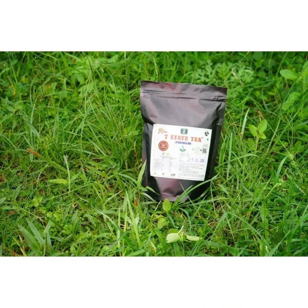 7 STATE TEA Orthodox Loose Leaf Tea - Food & Agriculture by Milton Vulcanizing Works