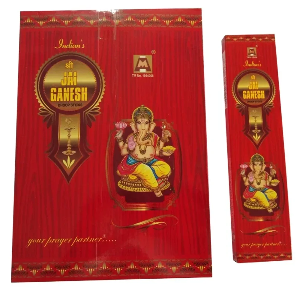 Bamboo-Free Traditional Dhoop Sticks for Pooja - Home & Kitchen by Indian Agarbatti Manufacturers