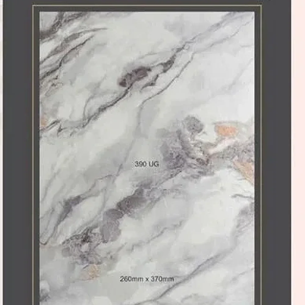 Sky Magic Lam 0.8 mm Suede Matt Marble Laminate Sheet - Furniture & Interiors by Diya Ply Lam Decor