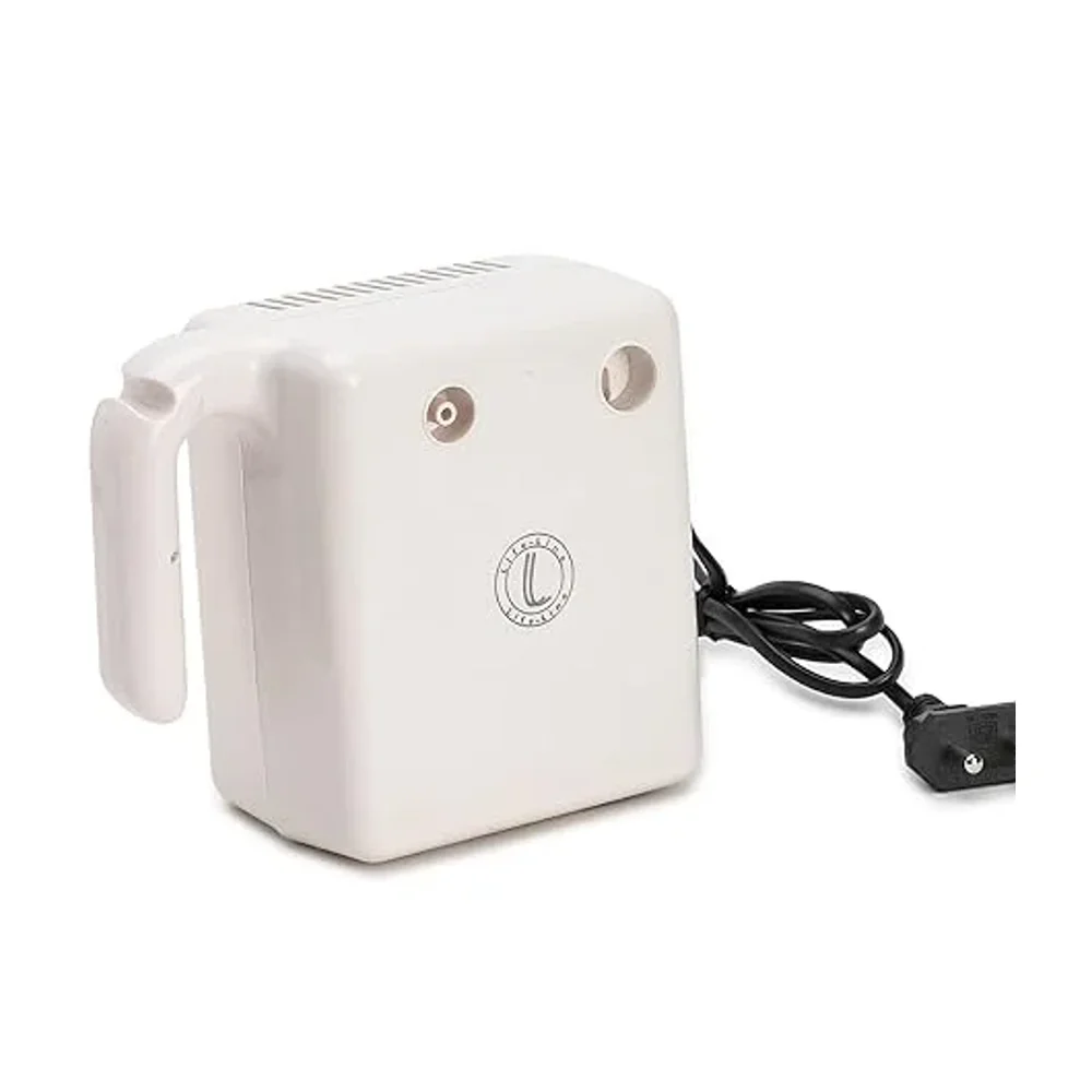 Life-Line NEBB048 Portable Nebulizer - Healthcare & Medical by Accurate Surgicals