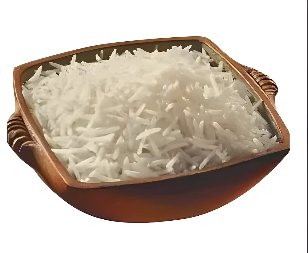 White Sella Basmati Rice - Food & Agriculture by Oviya Universal LLP
