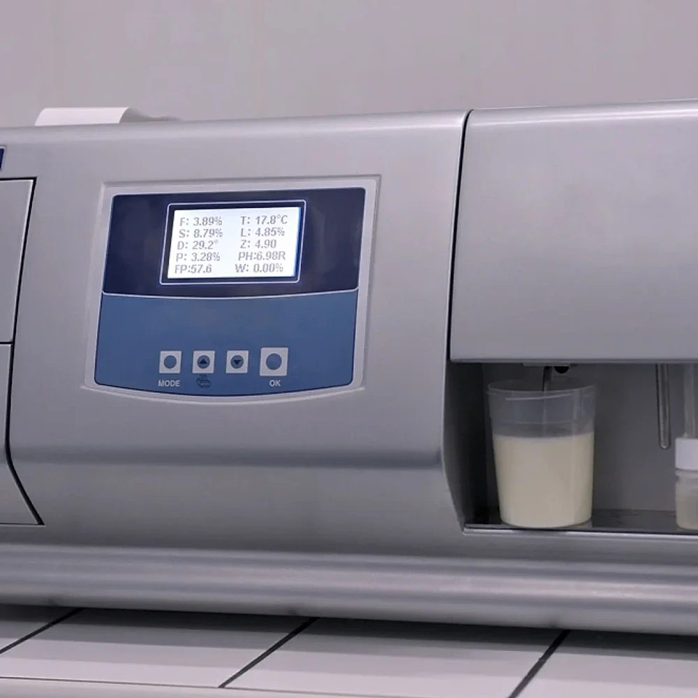Dairy Product Analytical Testing Service - Business & Professional Services by Elshaddai Aradhna Group
