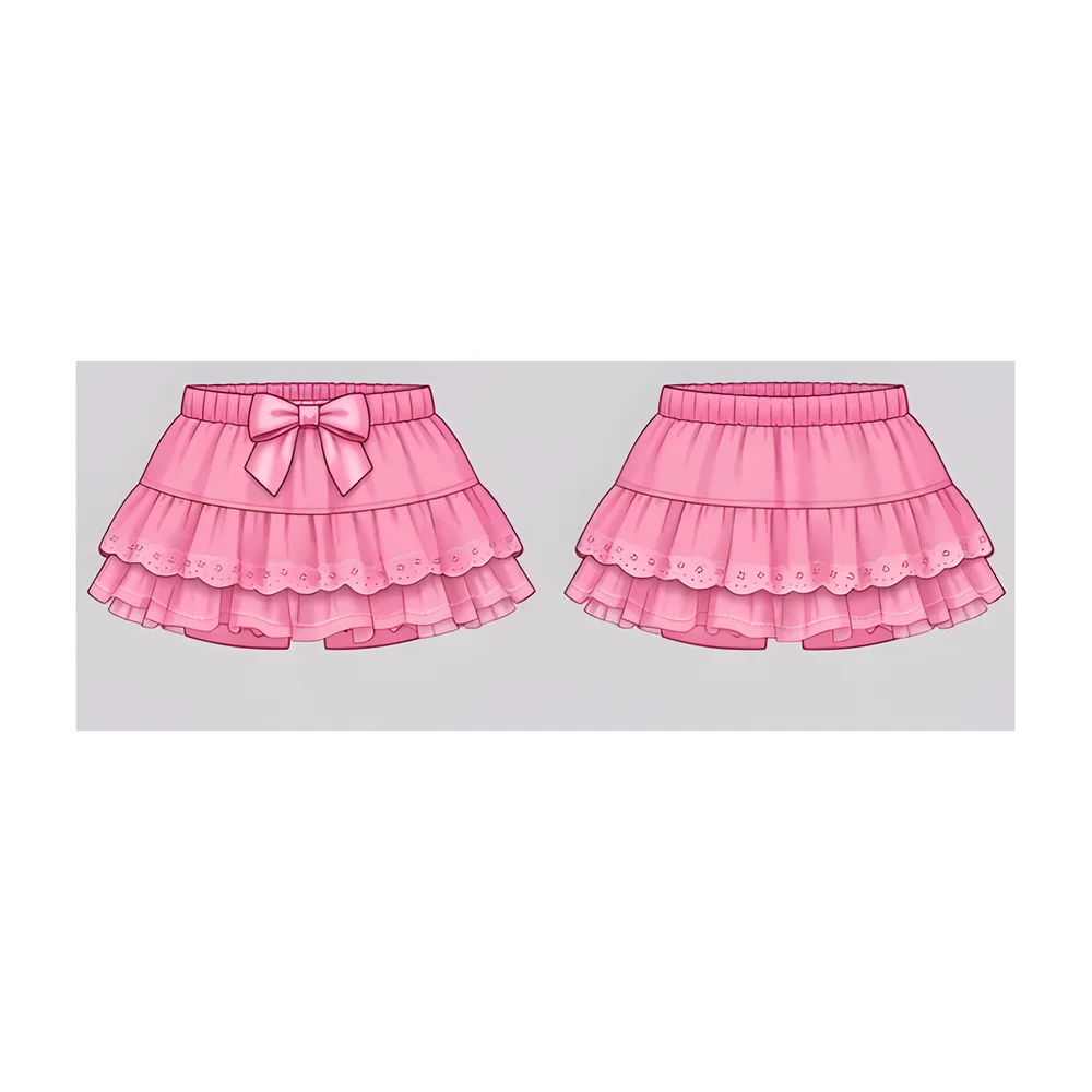 Baby Skirt Stitching Service - Business & Professional Services by A Lagishetty Enterprise
