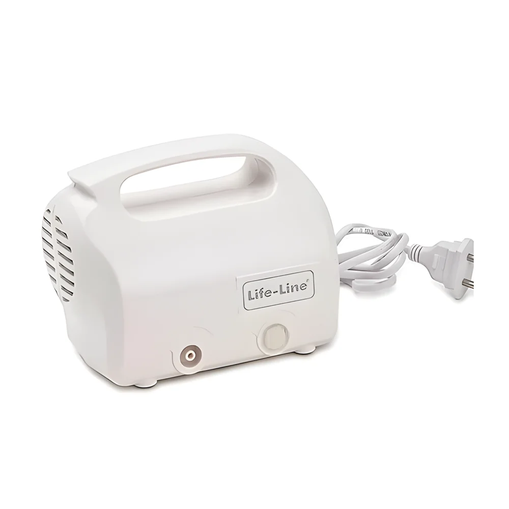 Life-Line Gamma Portable Nebulizer - Healthcare & Medical by Accurate Surgicals