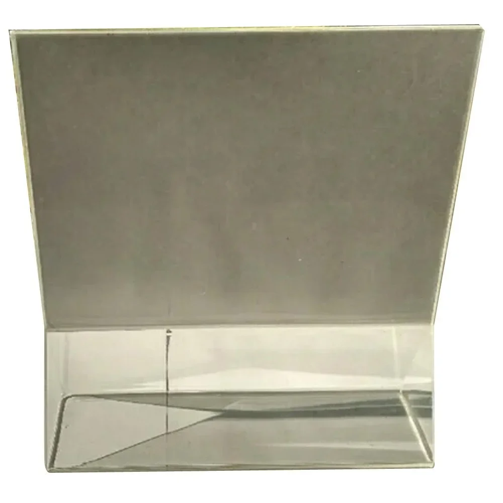Acrylic Menu Display Stand - Paper & Stationery by Sarvottum Acrylic Plastics
