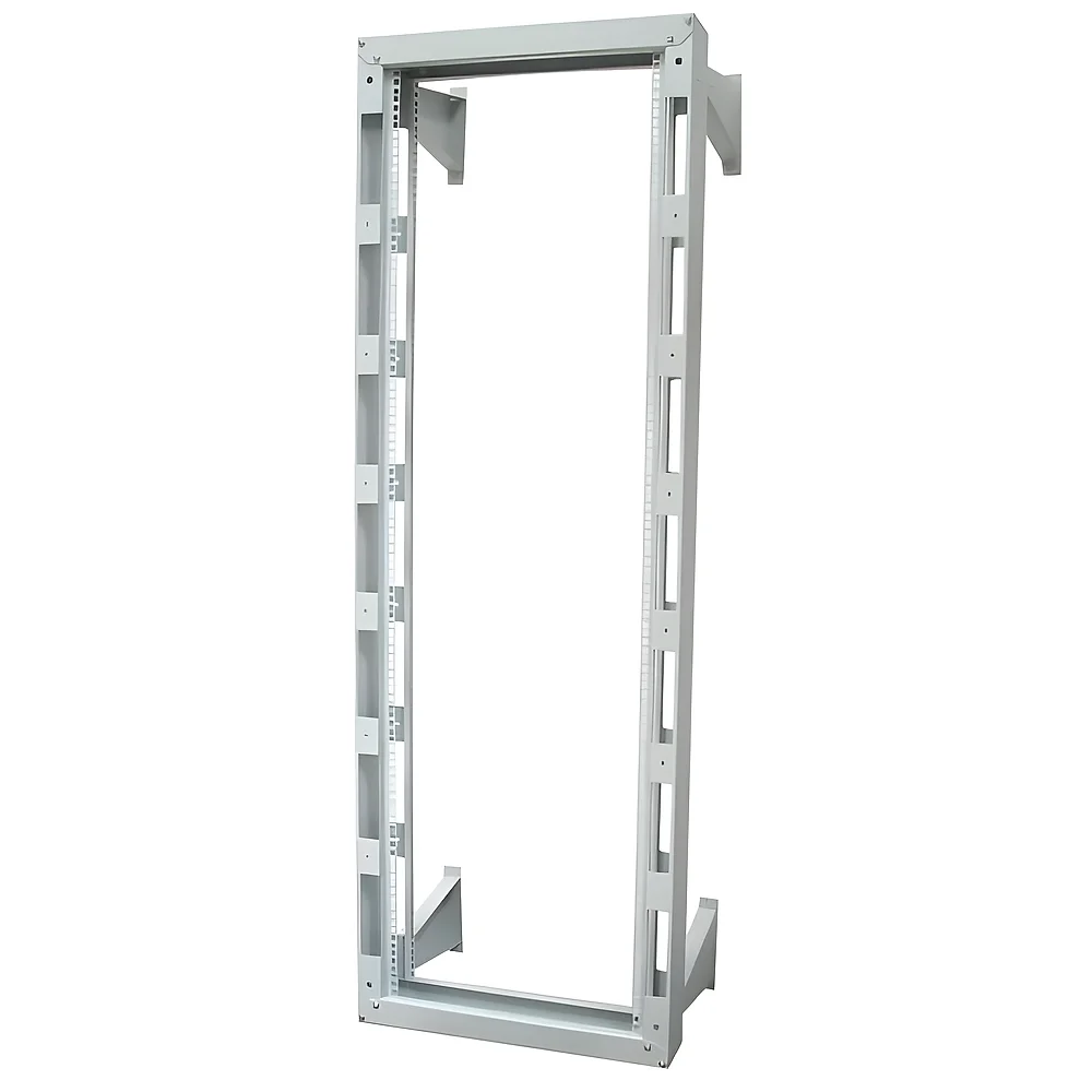 150kg Load Capacity Wall Mount Open Frame Rack - Electronics & Electrical by Shreyas Network Systems