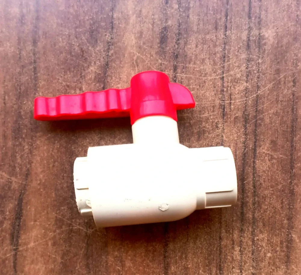 CPVC Flow Control Valve - Industrial Supplies & Tools by Avyaya Enterprise
