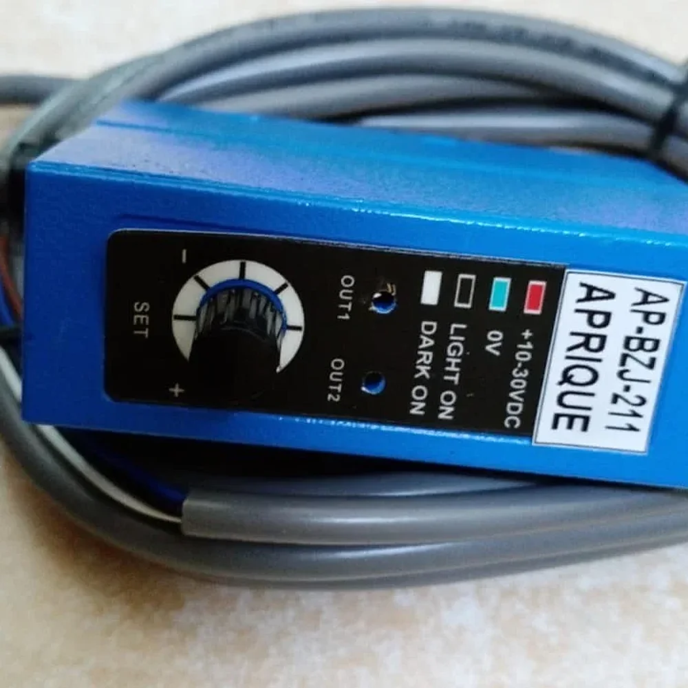 Color Mark Sensor - Electronics & Electrical by Dhanyashree Automation