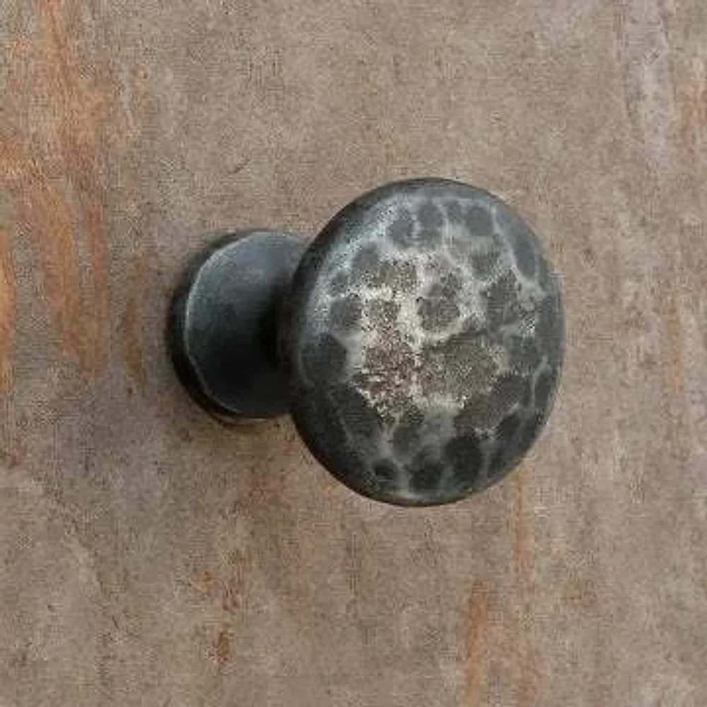 Cast Iron Gate Handle - Metals & Alloys by The Hardware Hut