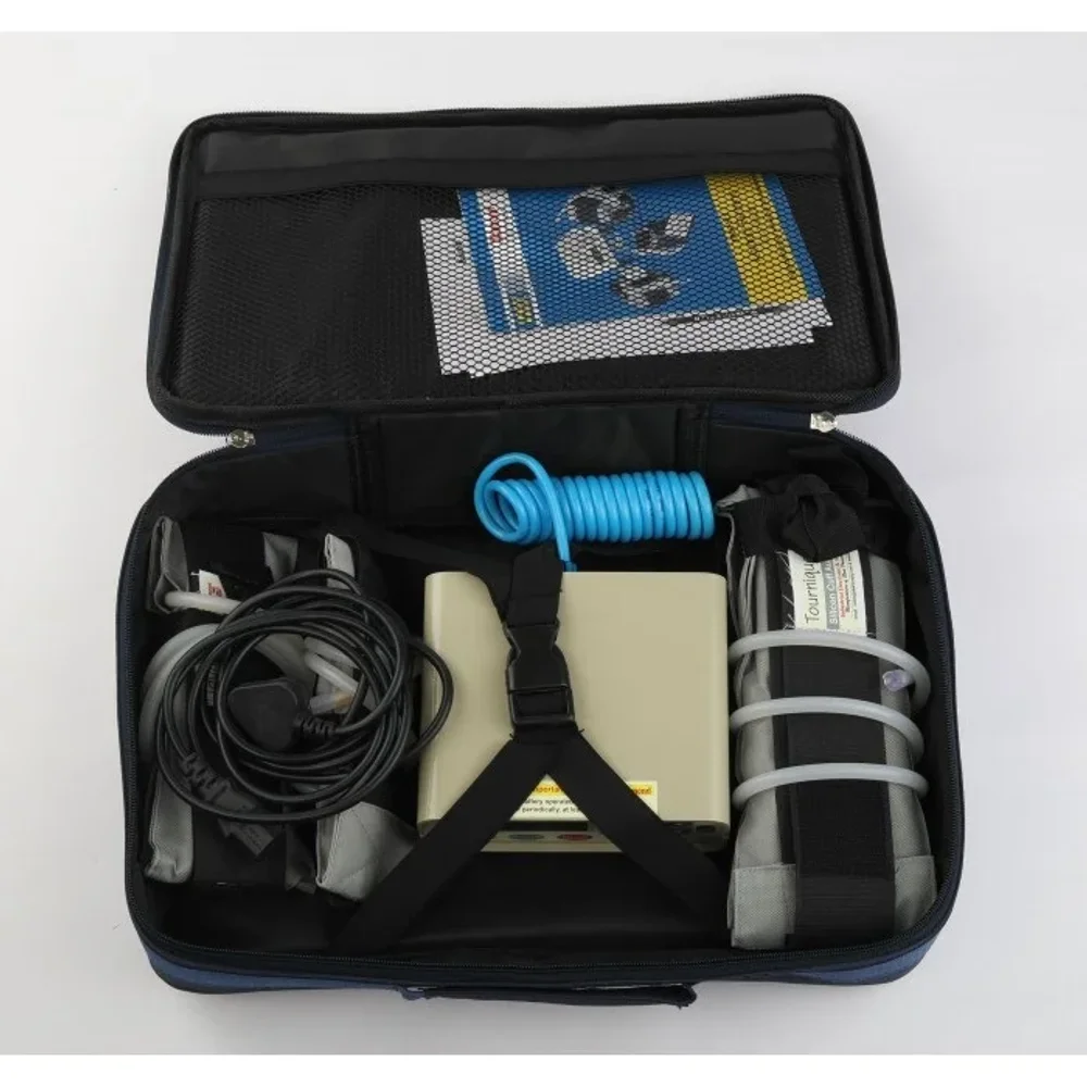 Diamond TRDG 511 Automatic Electronic Tourniquet with 3 Silicone Cuffs - Healthcare & Medical by Accurate Surgicals