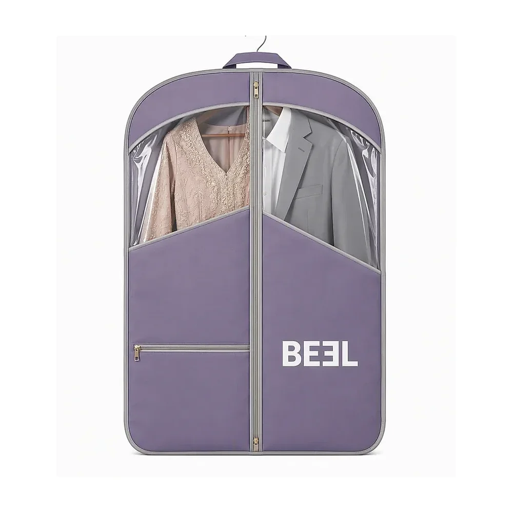 Full-Length Garment Bags for Coats & Jackets - Home & Kitchen by Beel Bags