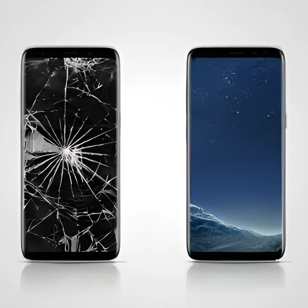 Smartphone Repair Service - Business & Professional Services by Crescent Mobile Service & Perfumes