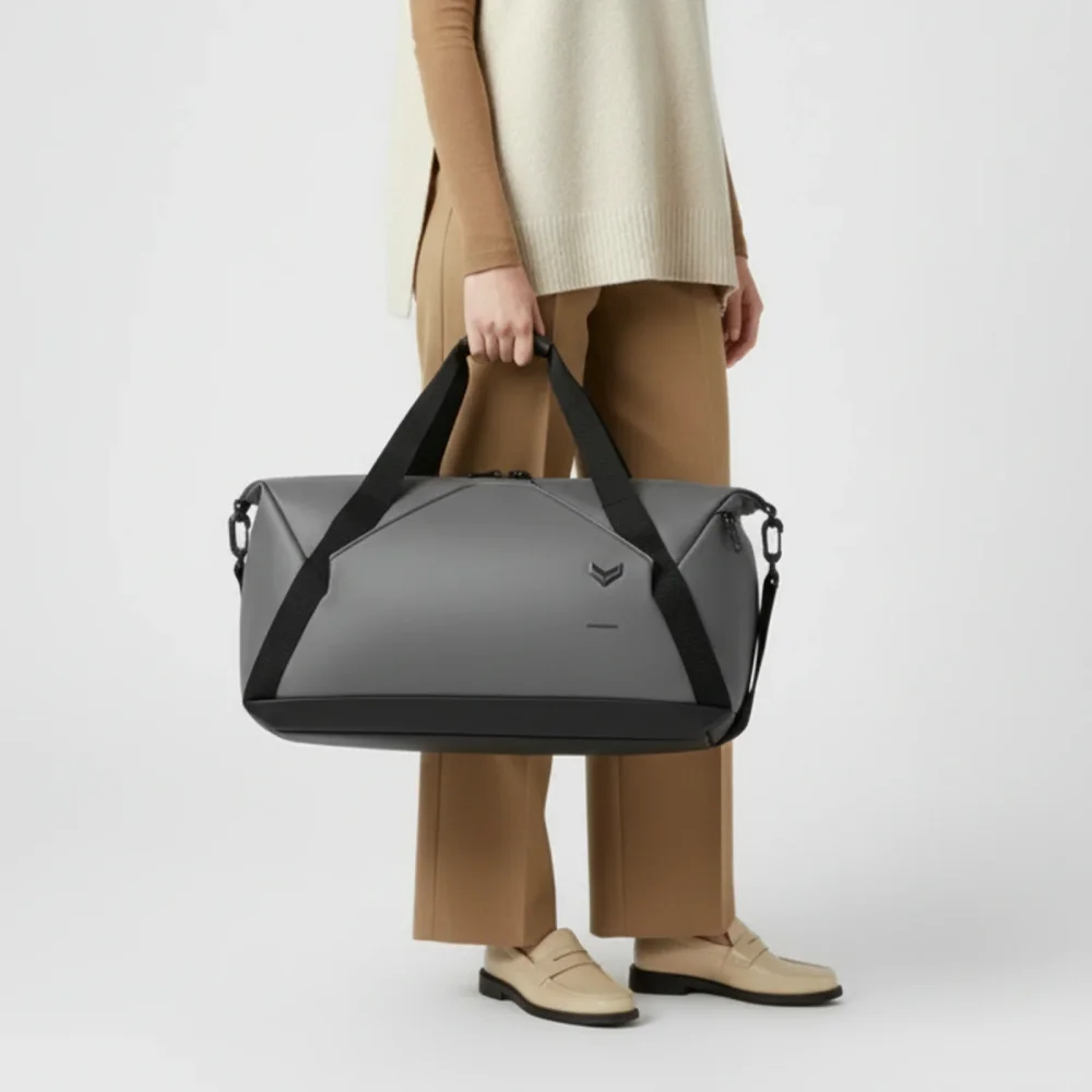 30 Litre Water Resistant Duffel Bag - Footwear, Bags & Leather Goods by Touchstone Enterprises Pvt. Ltd.