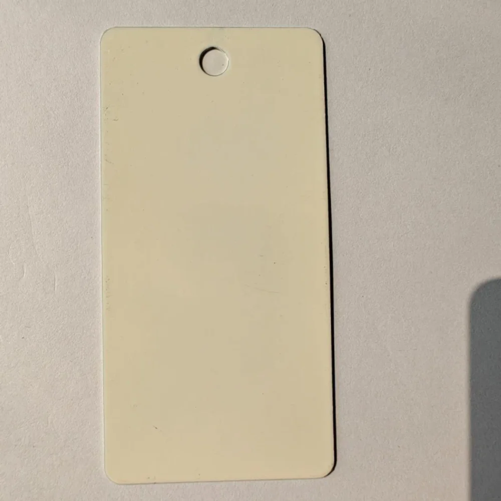 Durolac Ivory Epoxy Polyester Hybrid Powder Coating - Chemicals & Raw Materials by Durolac Paints Inc.