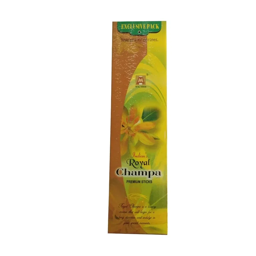 Champa Agarbatti Sticks - Home & Kitchen by Indian Agarbatti Manufacturers
