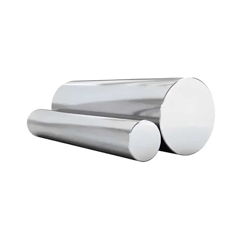 Aluminum Round Bar - Metals & Alloys by Primo Drinks Pvt. Ltd.