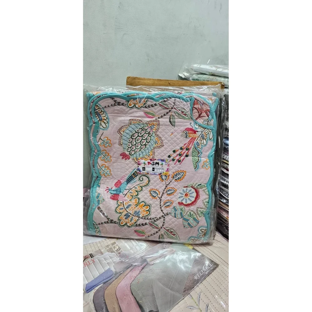 100% Cotton Table Mat Runner - Textiles & Apparel by Shiv Traders