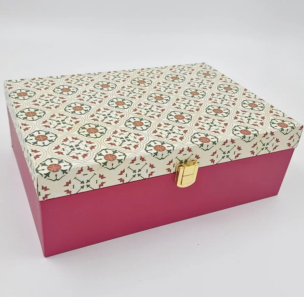 MDF Gift Box - Home & Kitchen by Hindustan Handmade Paper Products