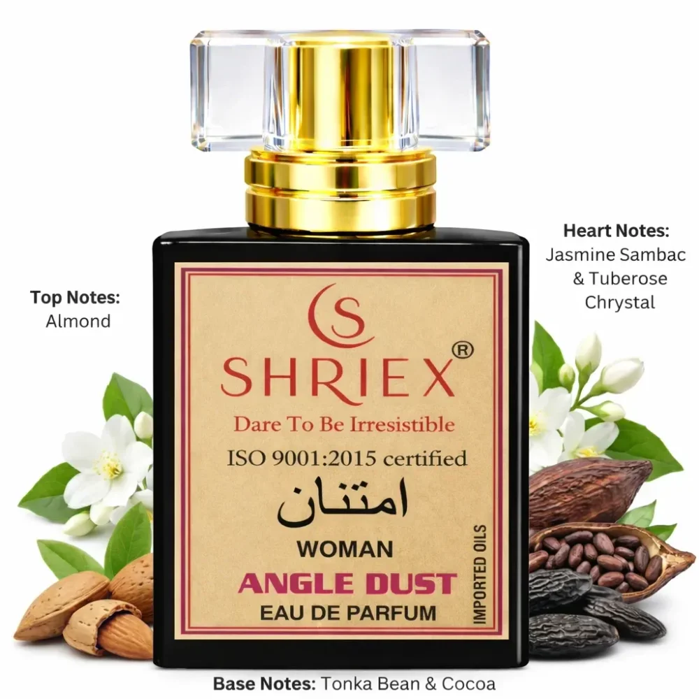 Shriex Perfumes - Beauty & Personal Care by Shriex Enterprises