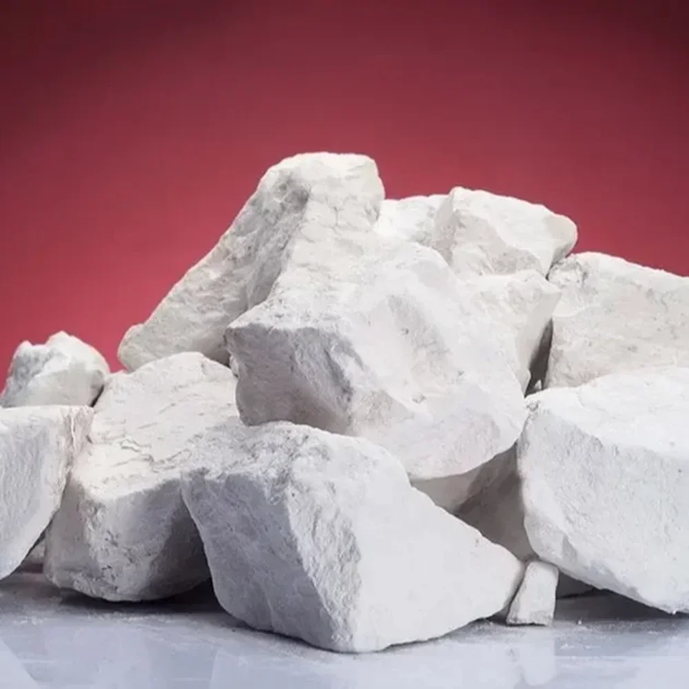 Industrial Grade Burnt Limestone - Construction & Building Materials by Praveen Aqua Riseres