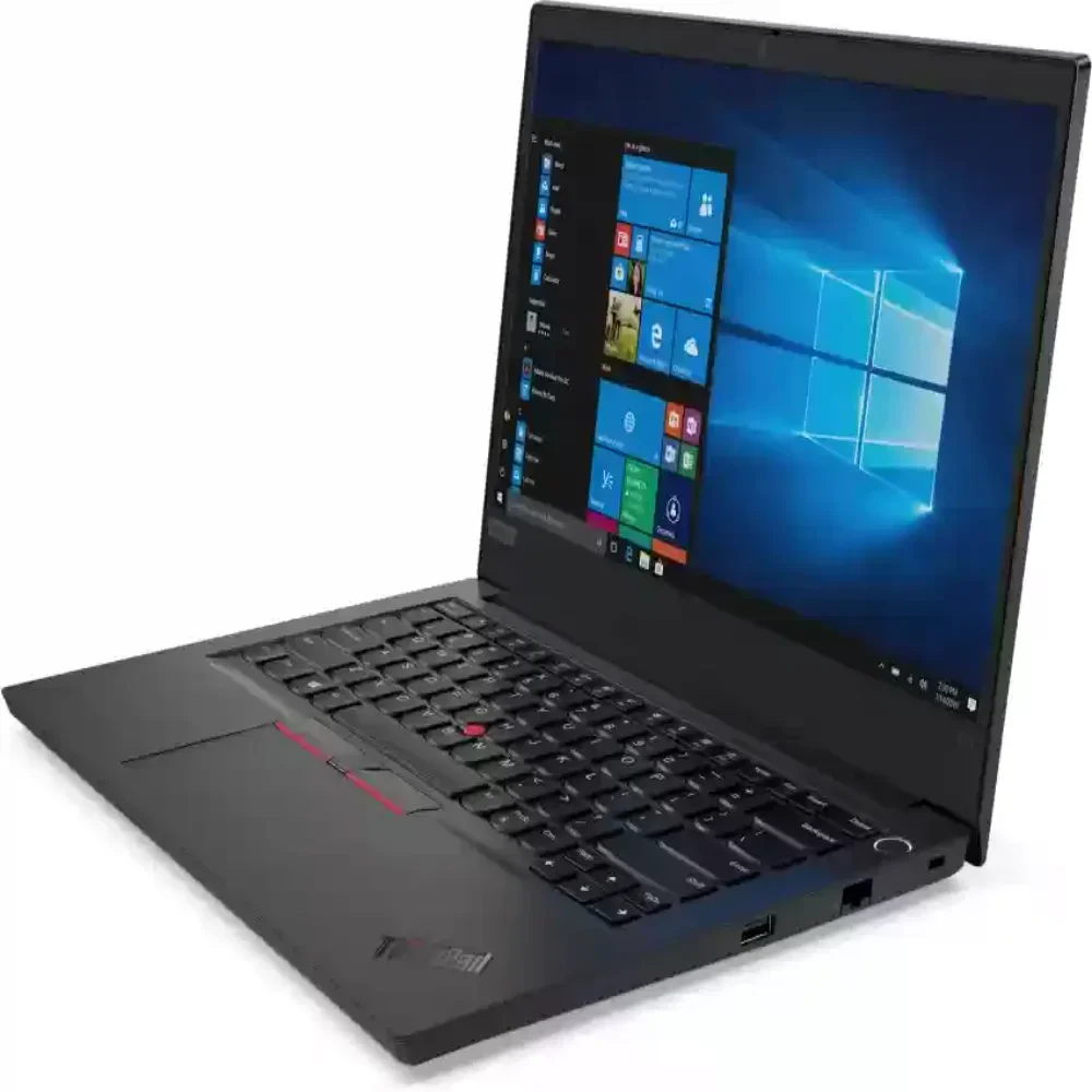 Lenovo Thinkpad E14 20RAS14VOO Business Laptop - Electronics & Electrical by Max It World NX