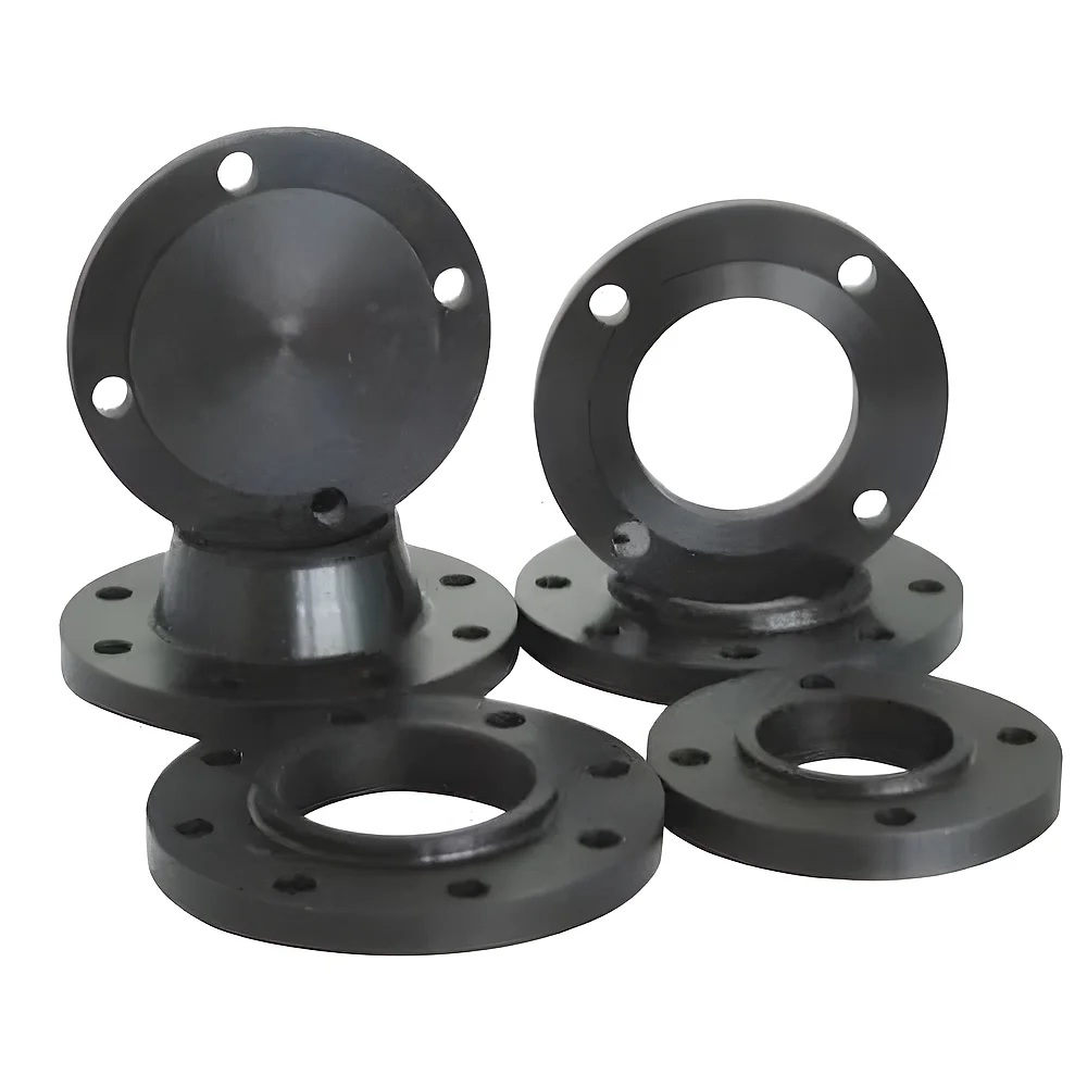 10Inch Mild Steel Pipe Flanges - Metals & Alloys by Akash Enterprises