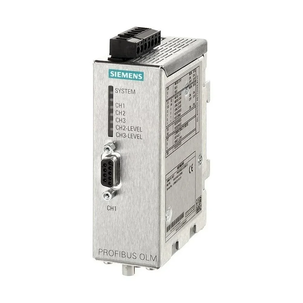 Siemens 6Gk1503-3cb00 Optical Link Module - Electronics & Electrical by Autonex Security Systems