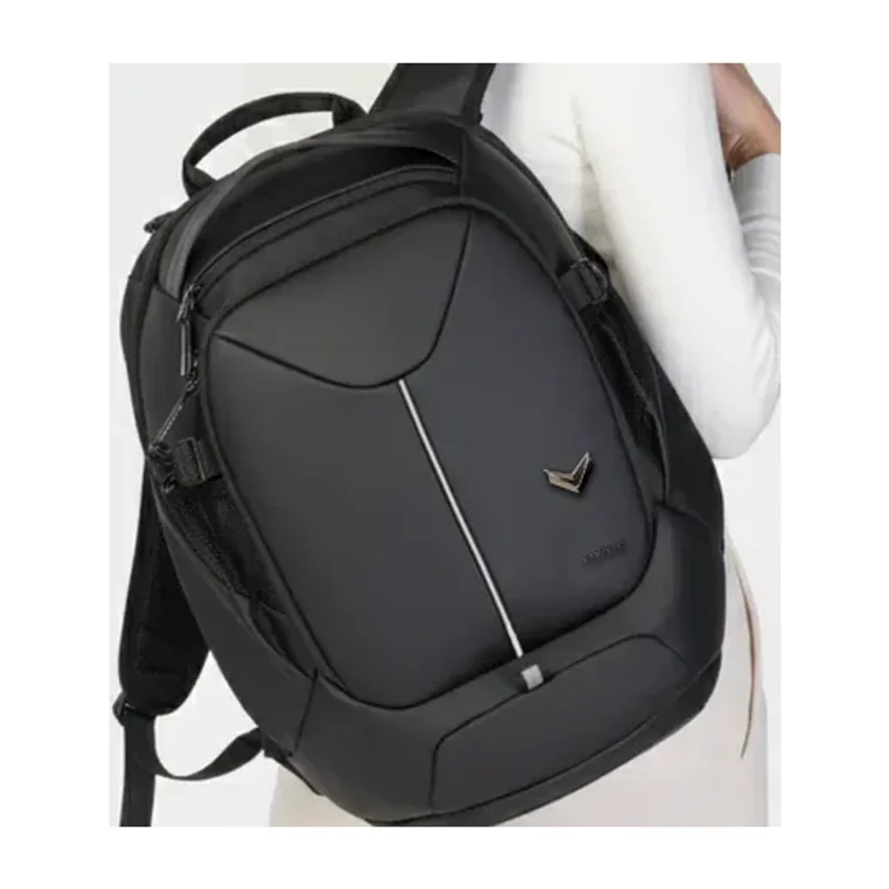 VELAR Backpack for Corporate Gifting - Footwear, Bags & Leather Goods by Touchstone Enterprises Pvt. Ltd.