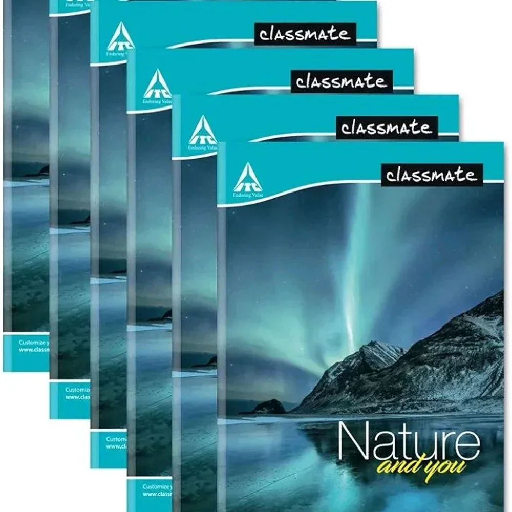 FOREST SAFE Certified 140 Page Notebook - Paper & Stationery by BJ Industries and Marketing