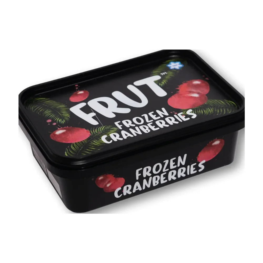 FRUT IQF Frozen Cranberries - Food & Agriculture by Sumukham Enterprise LLP
