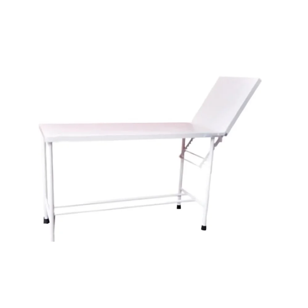 Mild Steel Hospital Examination Table - Healthcare & Medical by Medicom International