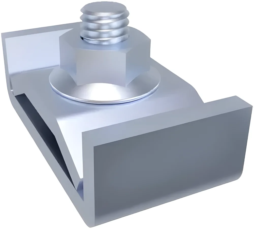 Mesh Cable Tray Coupler for Electrical Installations - Metals & Alloys by M/S. Noida Kiazen Engineering