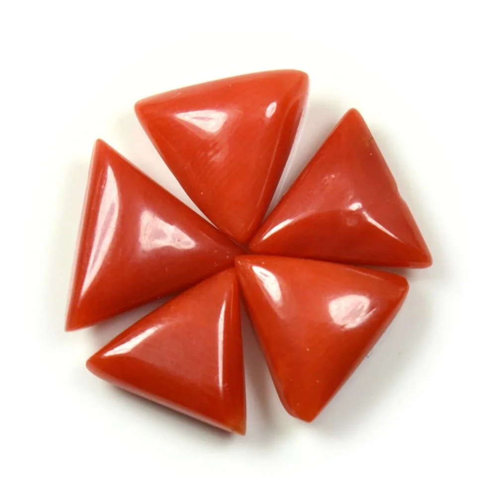 Red Coral Stone - Gems & Jewelry by Jaya Jems Impex