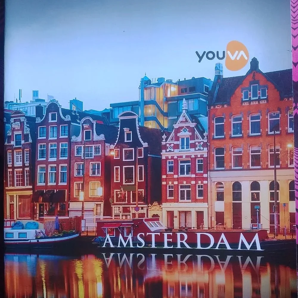 Youva A4 Note Book - Paper & Stationery by BJ Industries and Marketing