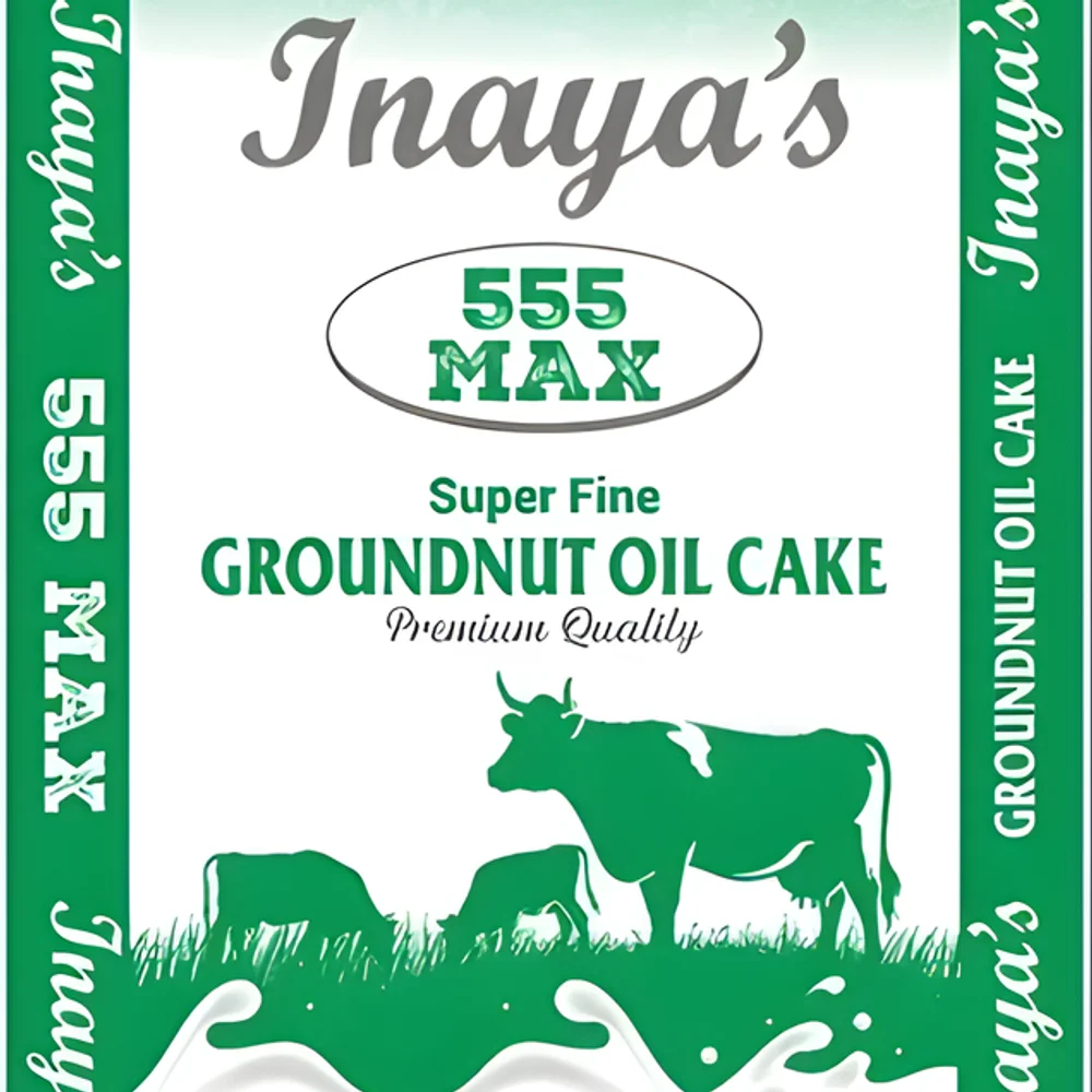 Inaya 555 Max Green Oil Cake Fertilizer - Food & Agriculture by Inaya Trading Co.