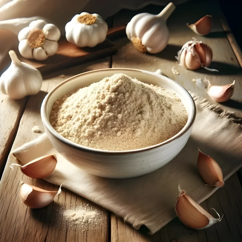 Dehydrated Garlic Powder Food Grade - Food & Agriculture by Hardya Foods