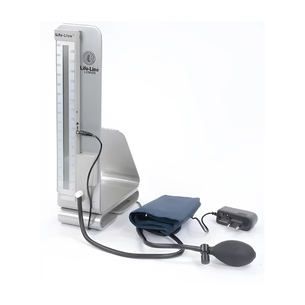 LIFE-LINE Mercury-Free Blood Pressure Monitor LED Display - Healthcare & Medical by Accurate Surgicals