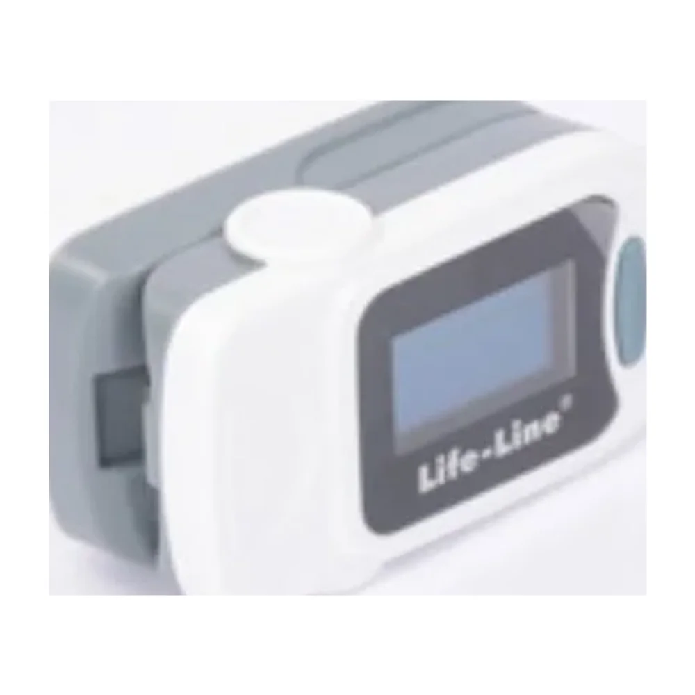 OLED Finger Pulse Oximeter - Healthcare & Medical by Accurate Surgicals