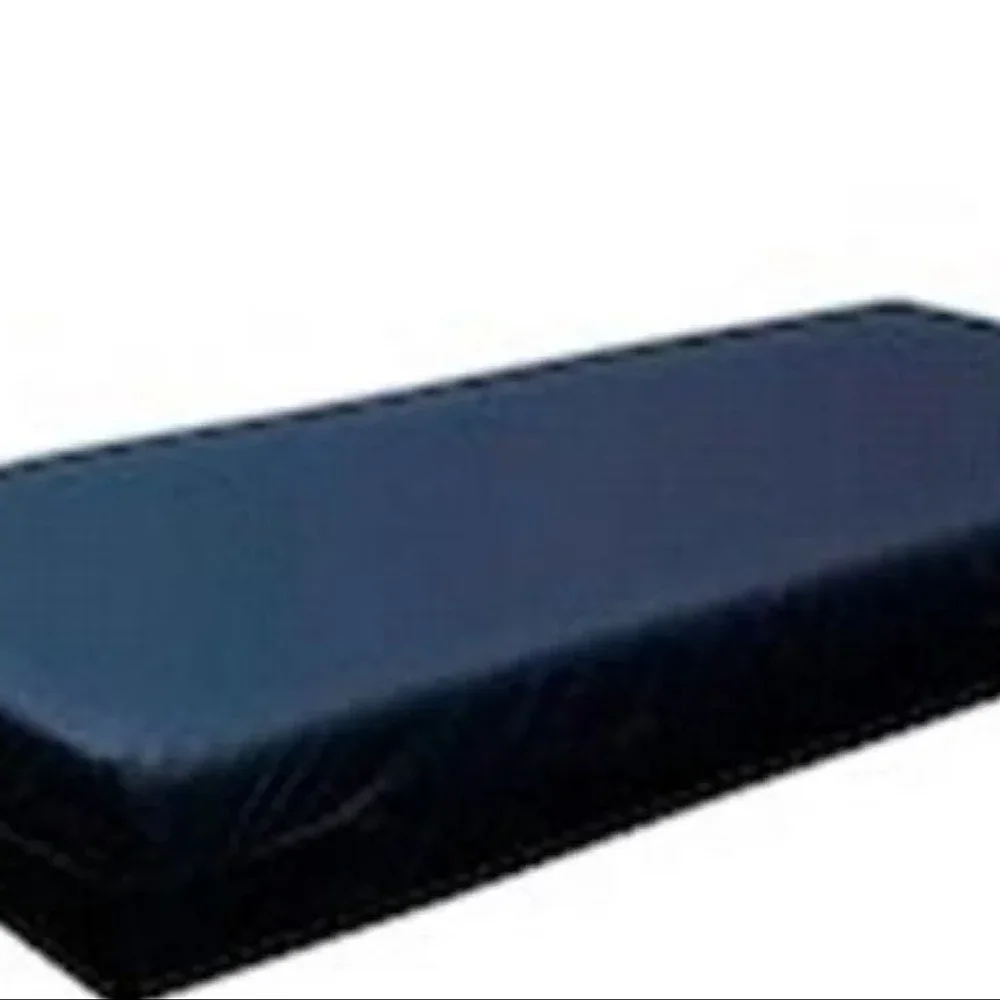 Black Plain Medical Mattress - Healthcare & Medical by Medicom International