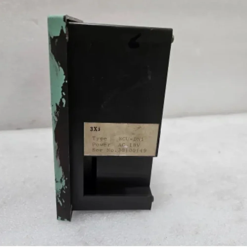 JRCS SCU-DN1 AC 18V Semi Automatic Starter Control Unit - Electronics & Electrical by Dot Marine Suppliers