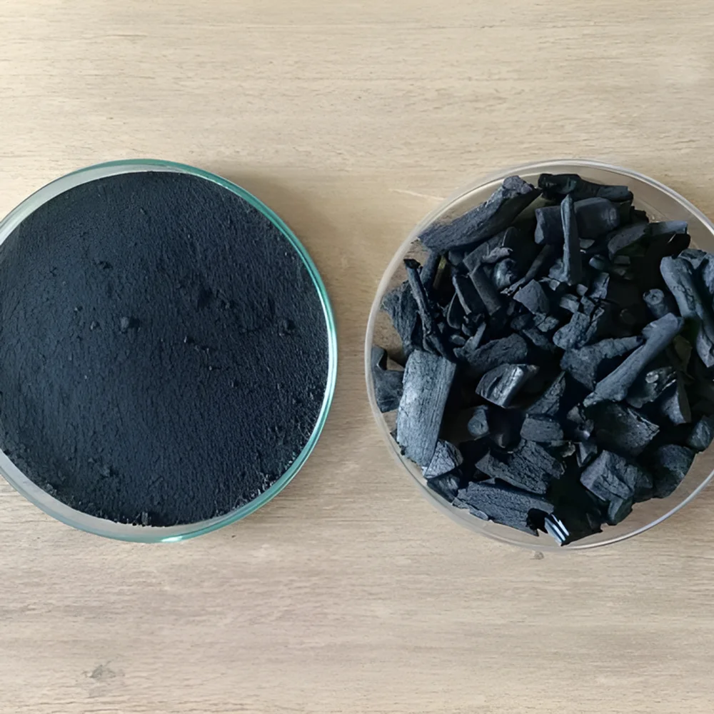 Bio Charcoal for Agriculture - Food & Agriculture by Ingress Biosolutions Pvt. Ltd.