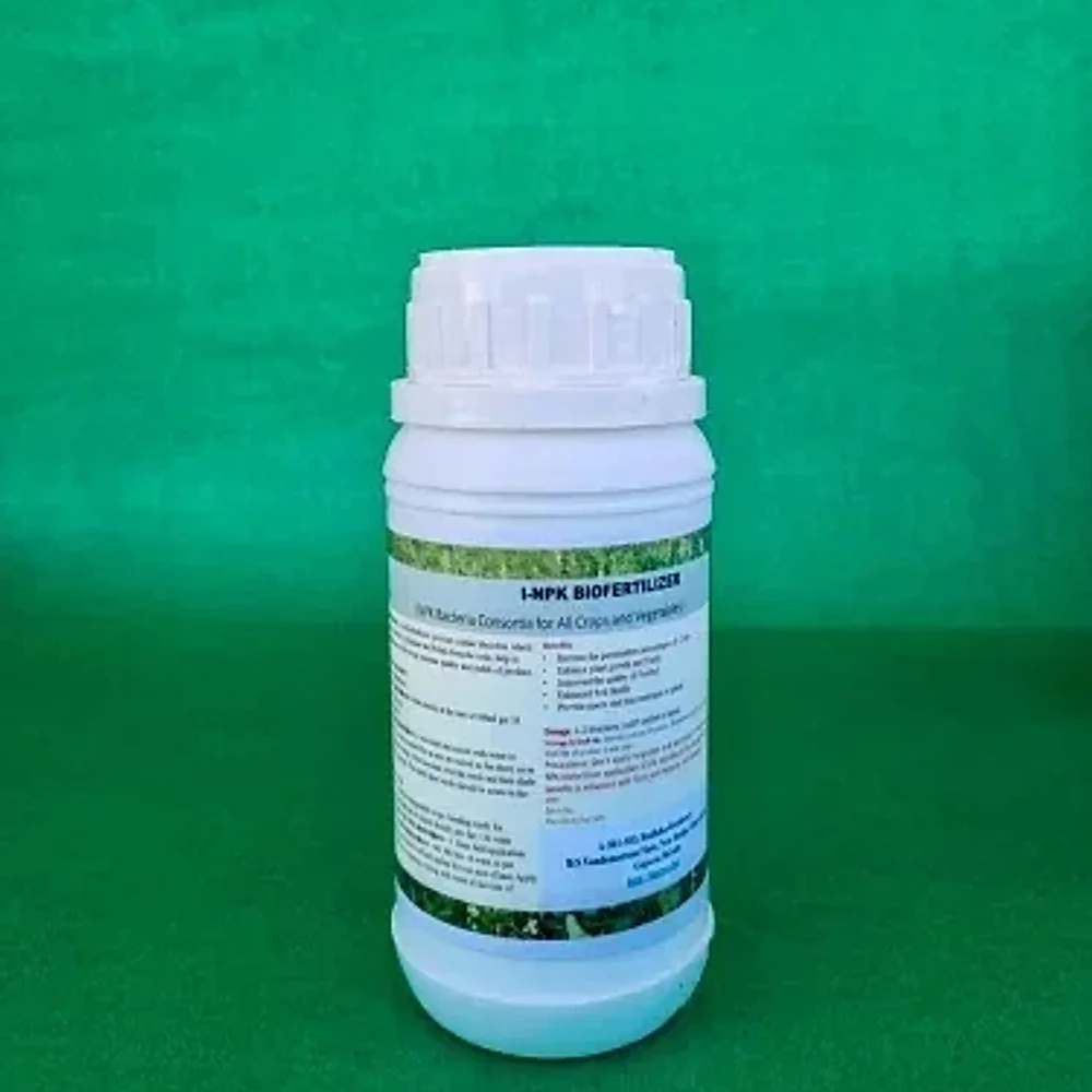Liquid NPK Bio Fertilizer - Food & Agriculture by Ingress Biosolutions Pvt. Ltd.