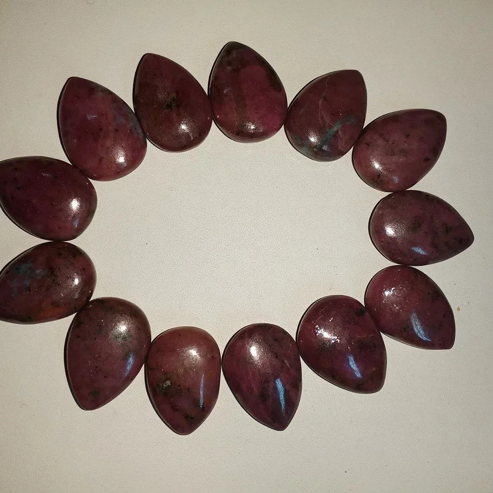 Pigeon Blood Red Drops - Chemicals & Raw Materials by Zairish Global