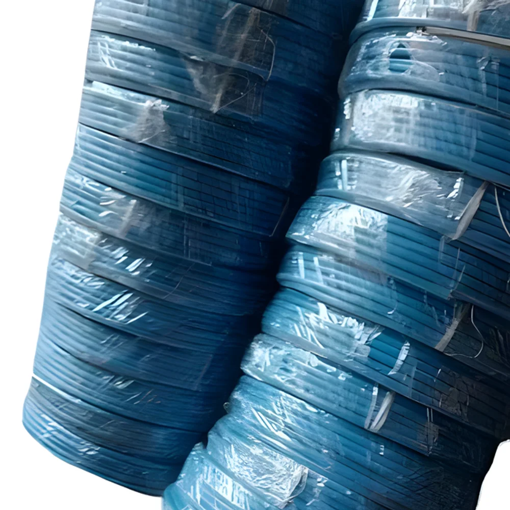 Premium-Grade PVC Coated Copper Capillary Tube - Metals & Alloys by Hind Corp.