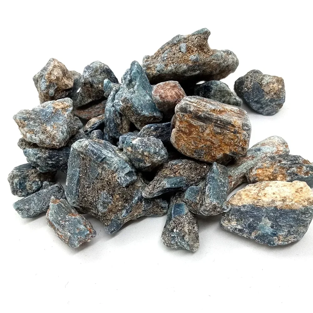 Blue Kyanite Rough Gemstone - Gems & Jewelry by Zairish Global