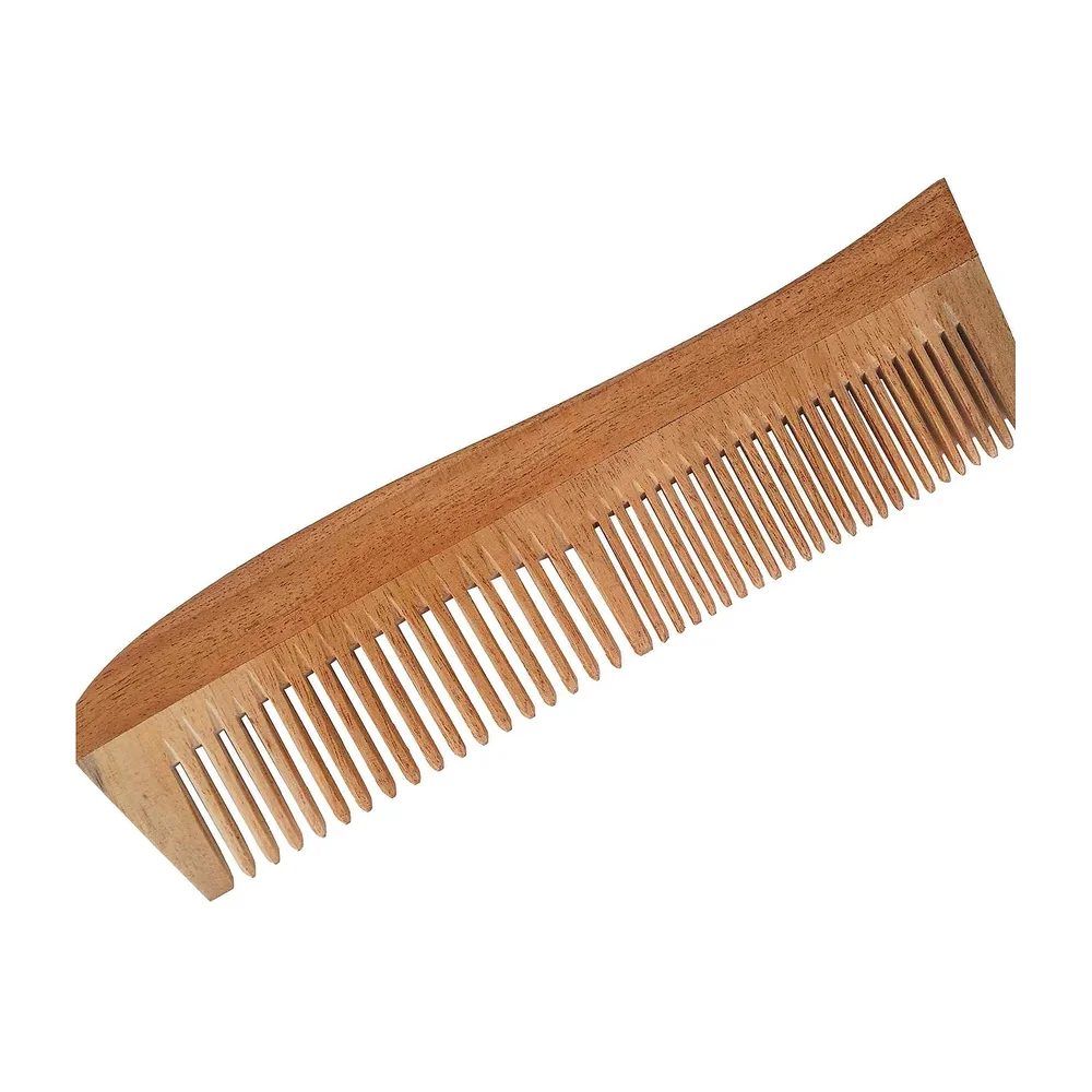 Bina Wood Comb - Beauty & Personal Care by Kkenterprise