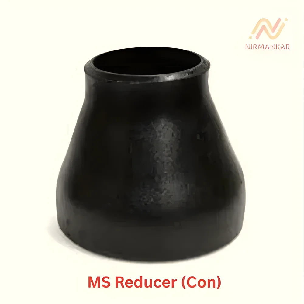 MS Concentric Reducer Socket - Construction & Building Materials by Deetya Enterprise