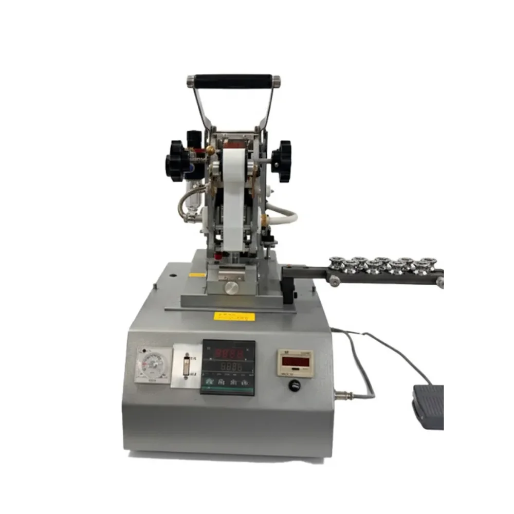 Industrial Hot Stamping Machine - Machinery & Equipment by Bhat Shawl Collection