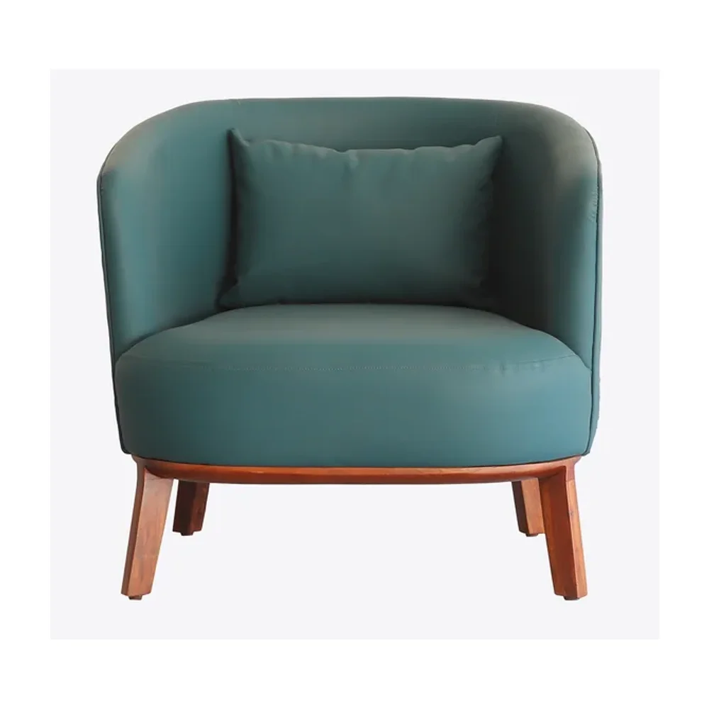 JASPER Relaxation Armchair - Furniture & Interiors by Wooden Owl Design Pvt. Ltd.