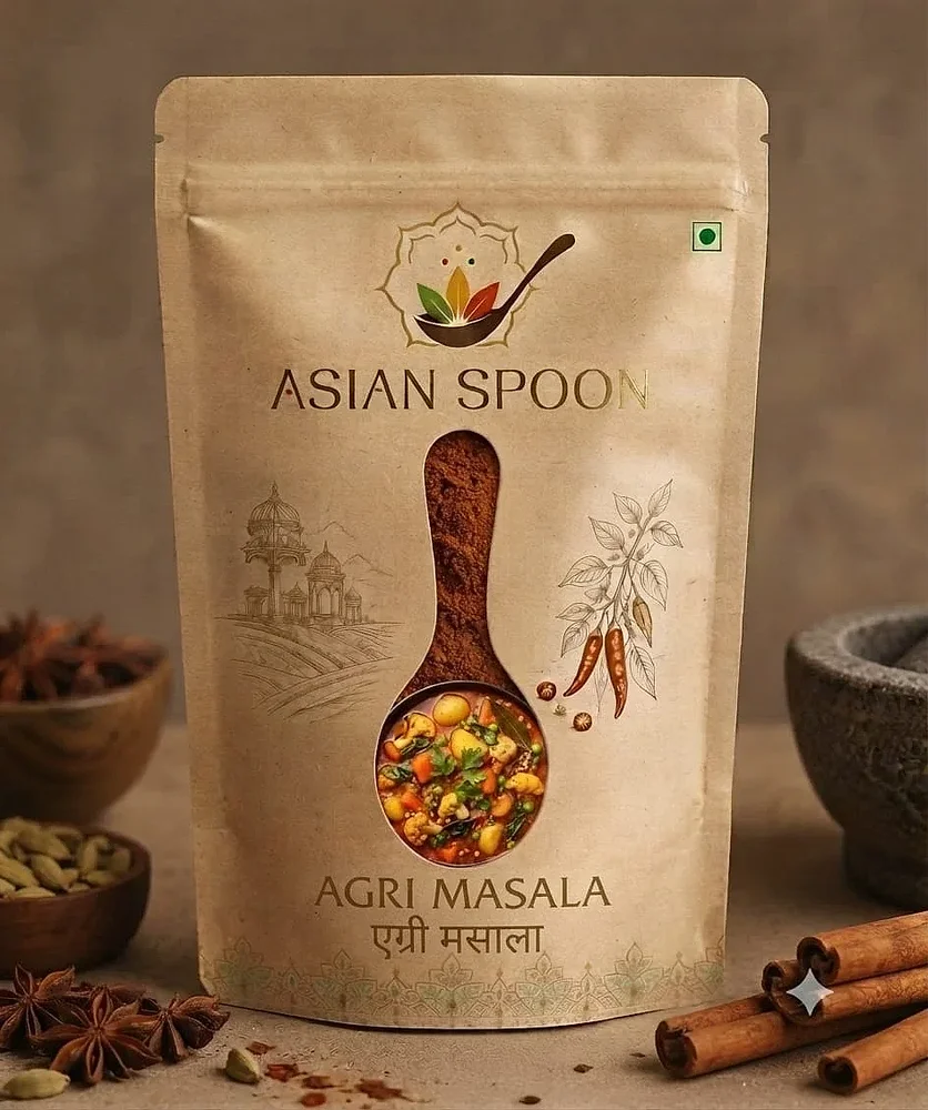 Premium Indian Masala Powder - Food & Agriculture by DK Foods